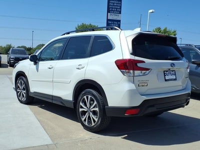 2023 Subaru Forester Limited