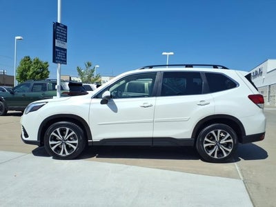 2023 Subaru Forester Limited