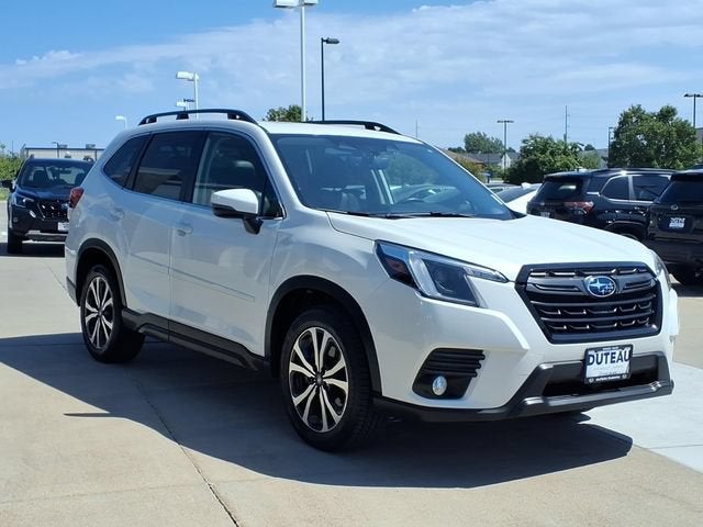 2023 Subaru Forester Limited