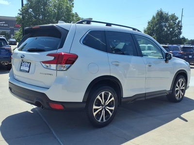 2023 Subaru Forester Limited
