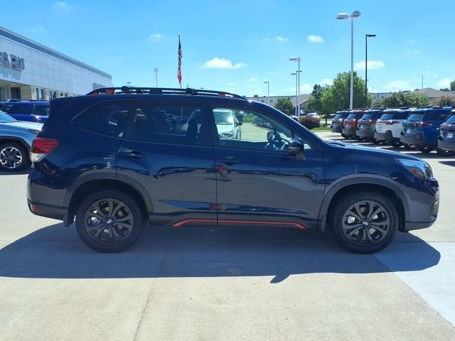 2019 Subaru Forester Sport