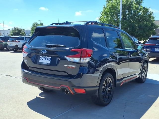 2019 Subaru Forester Sport