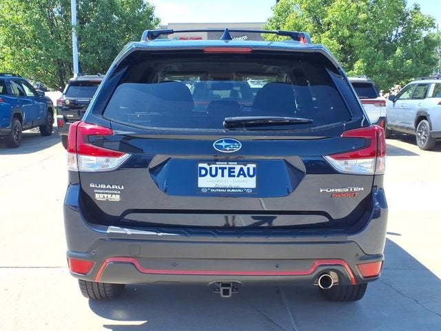 2019 Subaru Forester Sport