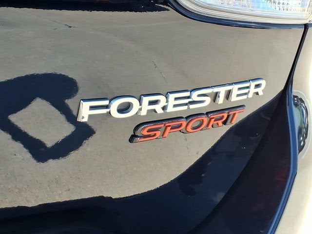 2019 Subaru Forester Sport