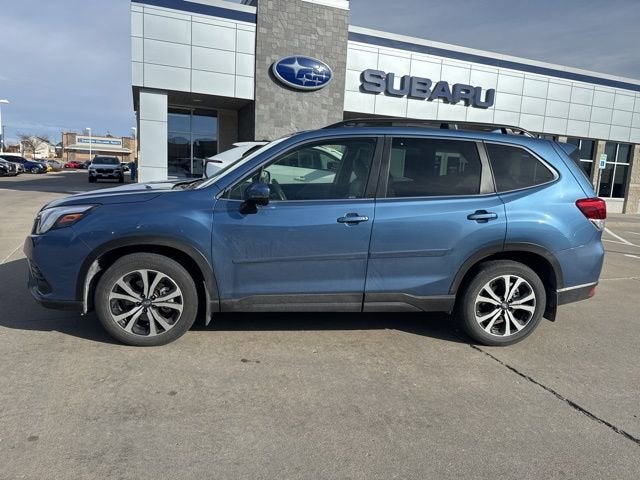 2022 Subaru Forester Limited