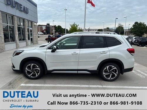 2023 Subaru Forester Touring