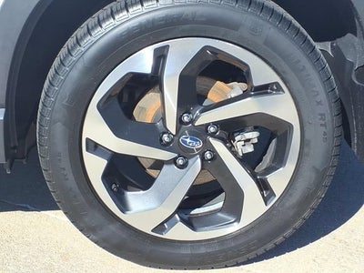 2023 Subaru Forester Touring