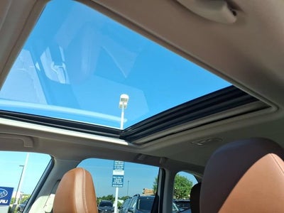 2023 Subaru Forester Touring