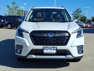 2023 Subaru Forester Touring