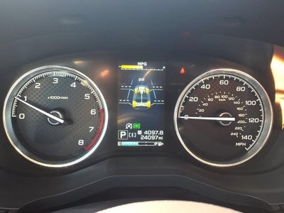 2023 Subaru Forester Touring