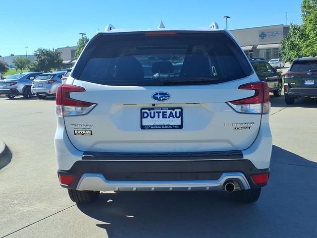 2023 Subaru Forester Touring