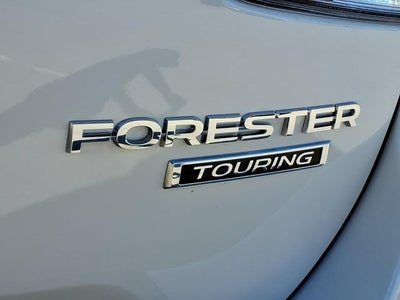 2023 Subaru Forester Touring