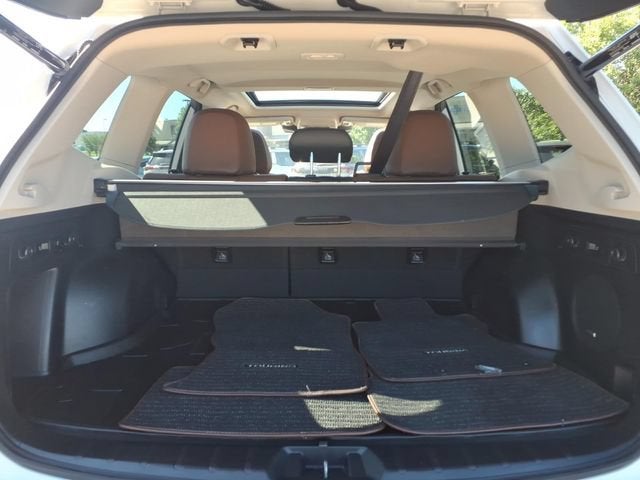 2023 Subaru Forester Touring