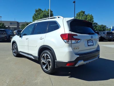 2023 Subaru Forester Touring