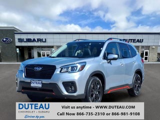 2020 Subaru Forester Sport