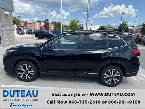 2019 Subaru Forester Limited