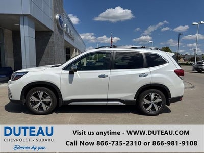 2019 Subaru Forester Touring