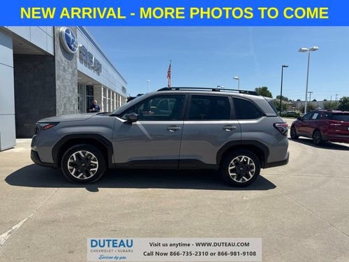 2025 Subaru Forester Premium