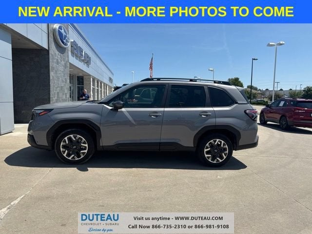 2025 Subaru Forester Premium