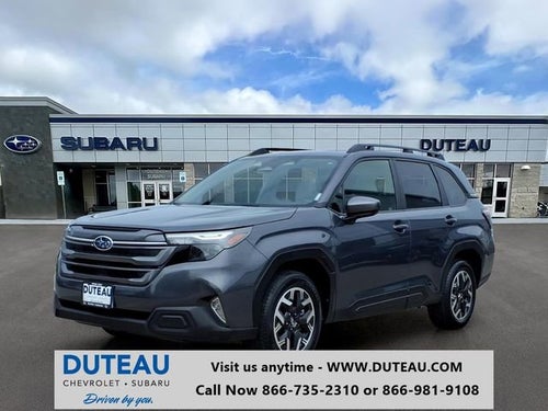2025 Subaru Forester Premium