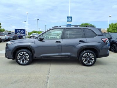 2025 Subaru Forester Premium