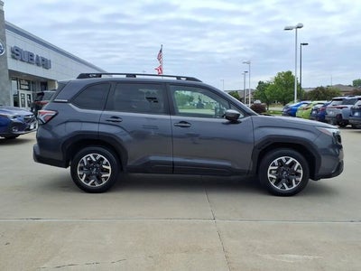 2025 Subaru Forester Premium