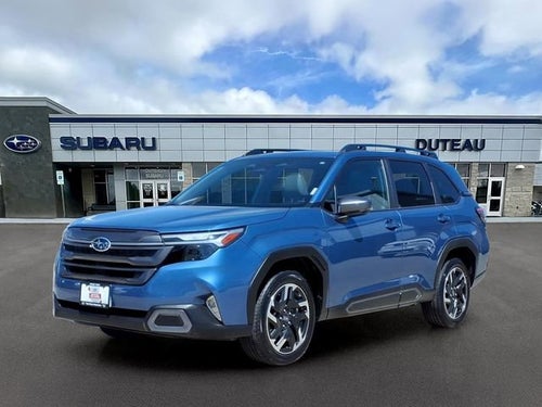 2025 Subaru Forester Limited