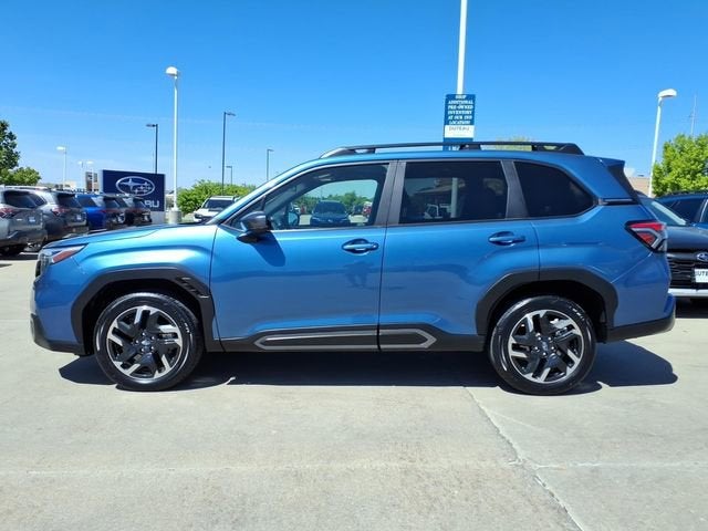2025 Subaru Forester Limited