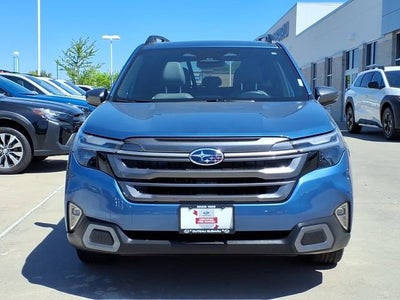 2025 Subaru Forester Limited
