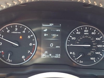 2025 Subaru Forester Limited