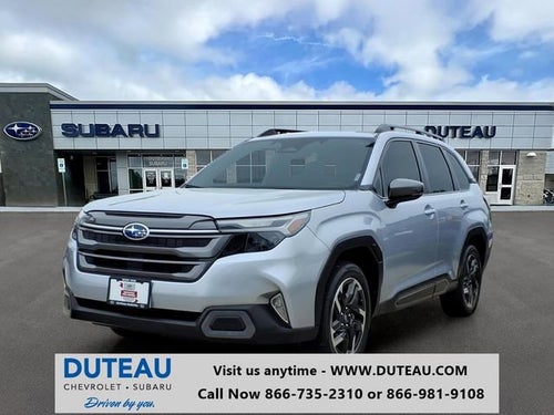 2025 Subaru Forester Limited