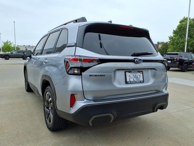 2025 Subaru Forester Limited