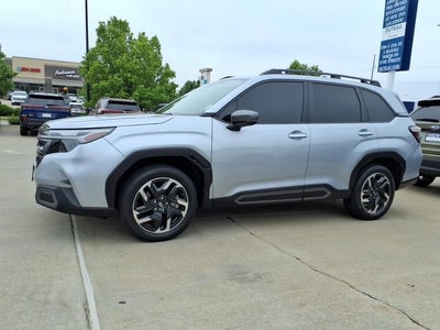 2025 Subaru Forester Limited