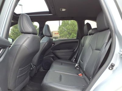 2025 Subaru Forester Limited