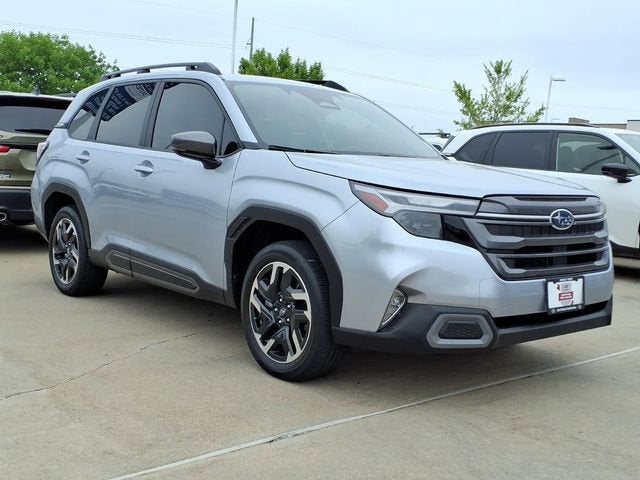 2025 Subaru Forester Limited