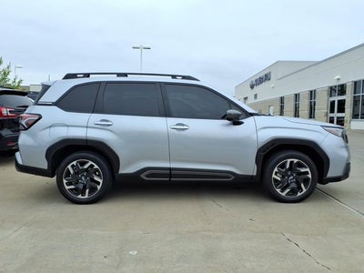 2025 Subaru Forester Limited