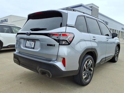 2025 Subaru Forester Limited