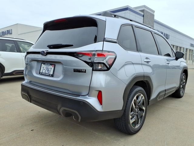 2025 Subaru Forester Limited