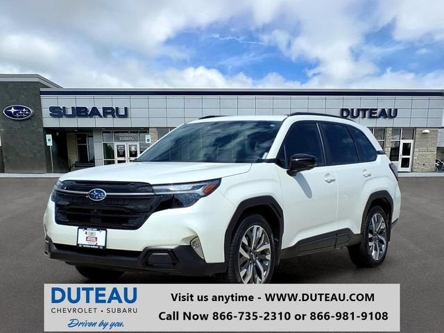 2025 Subaru Forester Touring
