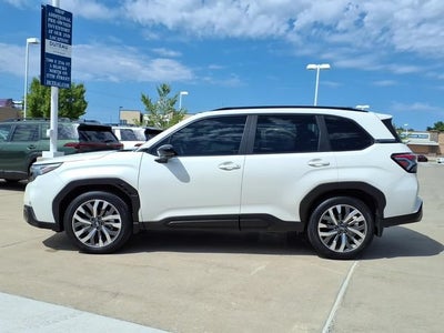 2025 Subaru Forester Touring
