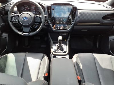 2025 Subaru Forester Touring