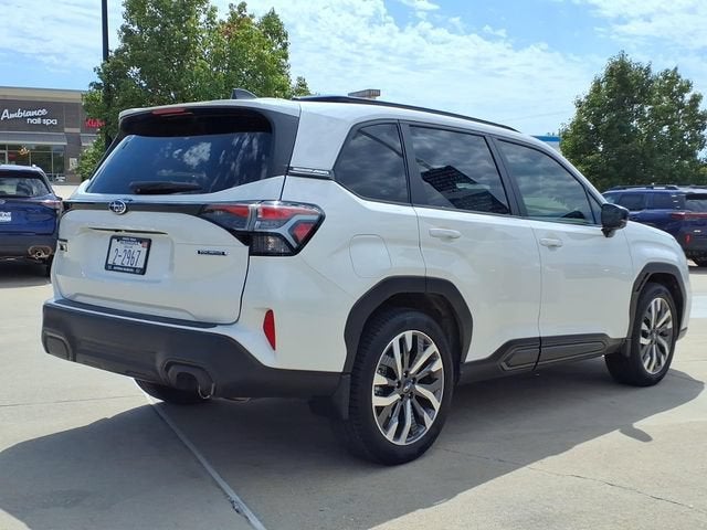 2025 Subaru Forester Touring