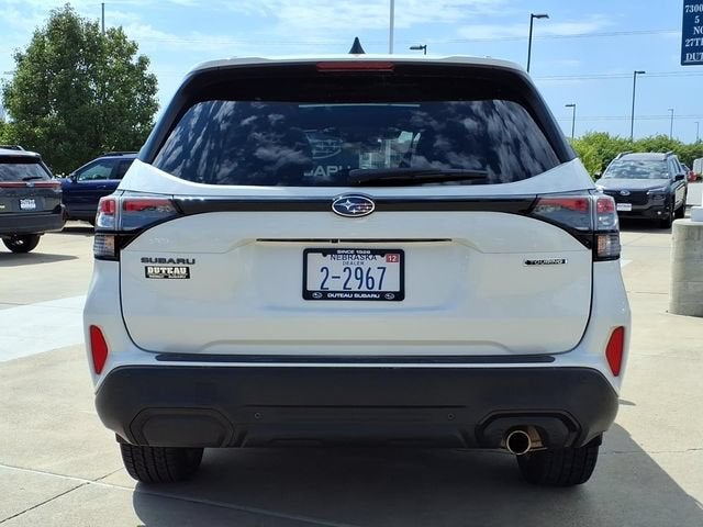 2025 Subaru Forester Touring