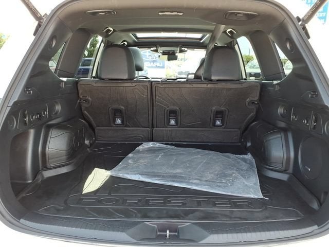 2025 Subaru Forester Touring