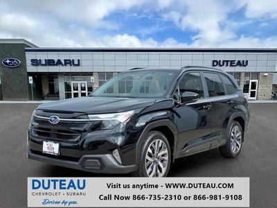2025 Subaru Forester Touring