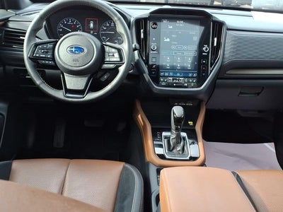 2025 Subaru Forester Touring