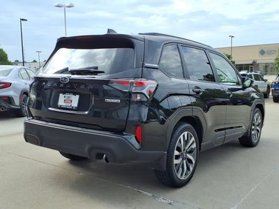 2025 Subaru Forester Touring