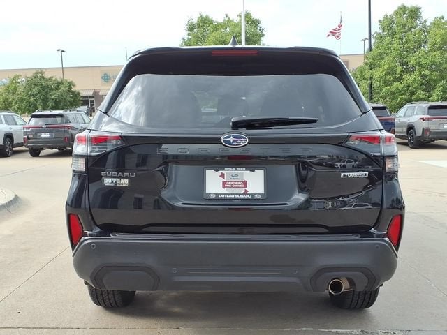2025 Subaru Forester Touring