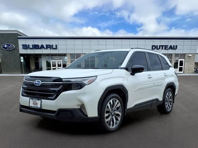 2025 Subaru Forester Touring