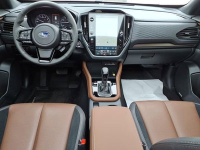 2025 Subaru Forester Touring